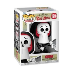 Boneco Funko Pop! 1910 Puro Osso - Grimm Adventurer of Billy and Mandy (Bonecos)