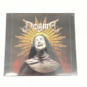 Dogma Gospel I, CD de Música Heavy Metal, Álbum Completo Lacrado - Accept (CDs)