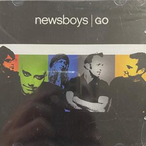 Go - Newsboys (CDs)