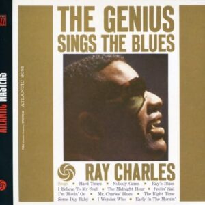 Genius Sings the Blues - Charles, Ray (CDs)