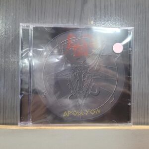 CD APOLLYON (NACIONAL) - THOU ART LORD (CDs)