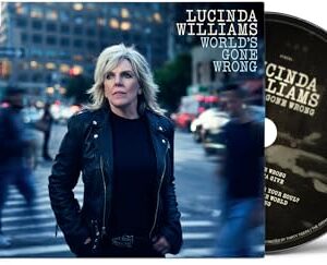 World's Gone Wrong - Lucinda Williams (CDs)