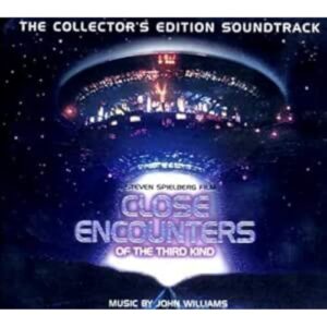 Close Encounters of the 3rd Kind / O.S.T. - CLOSE ENCOUNTERS OF THE THIRD KIND O.S.T. (CDs)