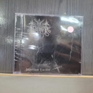 CD IMPERIUM LUCIFER (NACIONAL) - TRIUMPH (CDs)