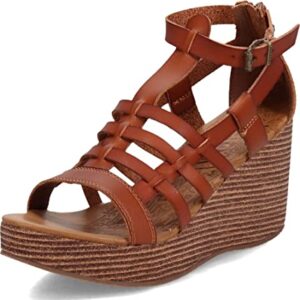 Blowfish Malibu Plataforma Piper Feminina, Corte Scotch Dye, 8.5 (CDs)