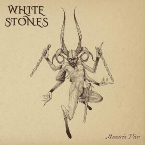 Memoria Viva (Digipak) - White Stones (CDs)