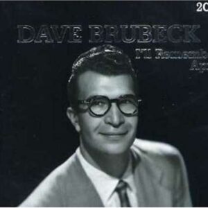 I'll Remember April - Dave Brubeck (CDs)