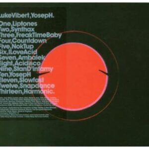 Yoseph - Vibert, Luke (CDs)