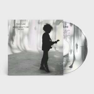 Boys Don't Cry - The Cure (CDs)