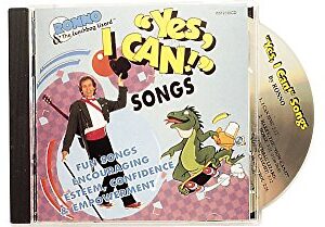 Yes, I Can! Songs - Ronno (CDs)