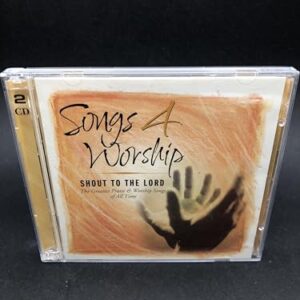 Songs 4 Worship: Shout to The Lord [Audio CD] Various Artists (CDs)