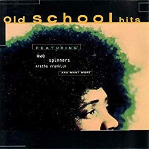 Old School Hits - Spinners, Aretha Franklin (CDs)