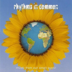 Rhythms in Common: Music from our Small World - Various Artists (CDs)
