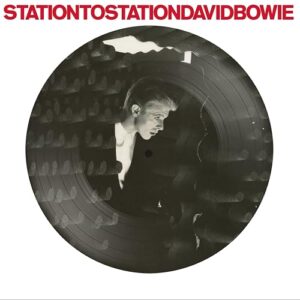 LP VINIL David Bowie - Station to Station - David Bowie (Discos de Vinil)
