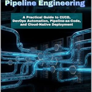 Jenkins Pipeline Engineering: A Practical Guide to CI/CD, DevOps Automation, Pipeline-as-Code, and Cloud-Native Deployment (English Edition) - Oscar, Philip (CDs)