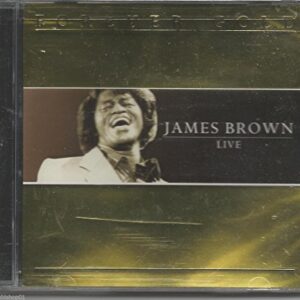 Forever Gold: Live - James Brown (CDs)