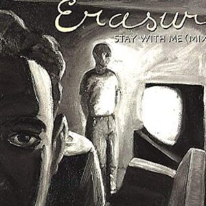 Stay With Me Pt.2 - Erasure (CDs)