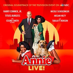 Annie Live! (Original Soundtrack of the Live Television Event on NBC) - Original Television Cast of Annie LIVE! (CDs)