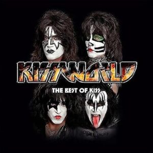 Kiss - KISSWORLD: The Best Of Kiss - Kiss (Discos de Vinil)