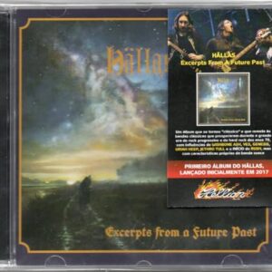 Hallas Excerpts From a Future Past, CD de Música - Hallas (CDs)
