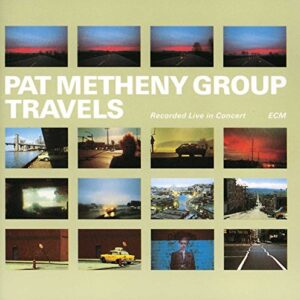 Travels - Metheny, Pat (CDs)