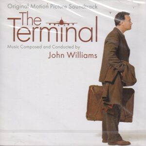 John Williams 4 The Terminal Original Motion novo lacr orig (CDs)