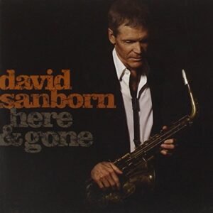 Here & Gone - Sanborn David (CDs)