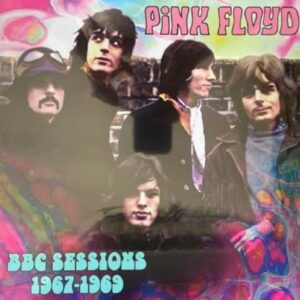 Disco De Vinil Novo - Pink Floyd - BBC Sessions 1967-1969 Lp Duplo 180 G - Pink Floyd (Discos de Vinil)