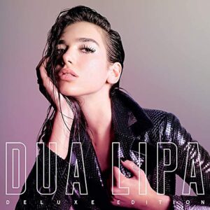 Dua Lipa (Deluxe Edition) [CD] - Dua Lipa (CDs)