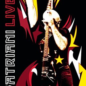 Satriani Live (CDs)