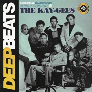 Essential Dancefloor Artists Volume 5 - Kay-Gees, The (CDs)