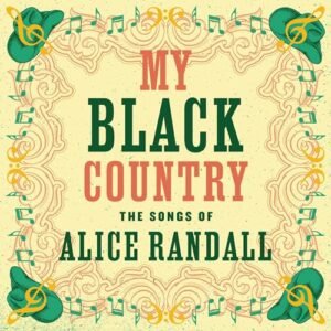 My Black Country: The Songs of Alice Randall - Various Artists (Discos de Vinil)