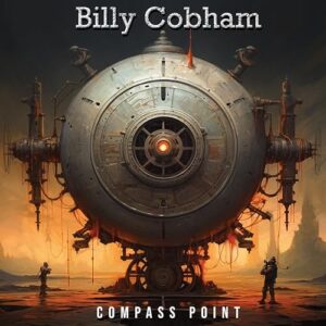 COMPASS POINT - Billy Cobham (CDs)