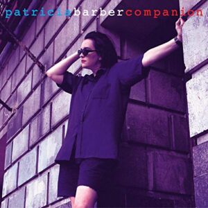 Companion - BARBER,PATRICIA (CDs)