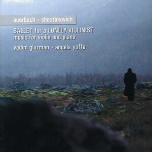 Ballad for a Lonely Violinist - Various Artists (CDs)
