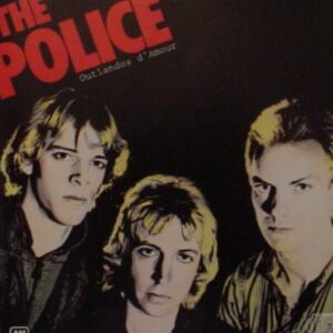 Outlandos d'Amour [Audio CD] The Police (CDs)
