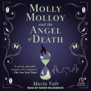 Molly Molloy and the Angel of Death - Vale, Maria (CDs)