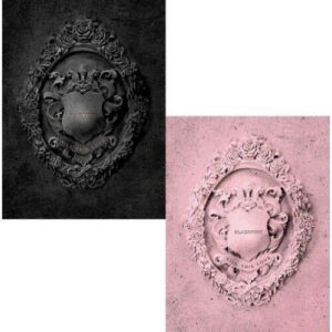 Blackpink – [Kill This Love] 2º álbum com 2 conjuntos de CD+1p pôster/on+52p PhotoBook+16p Photo Zine+10p Accordion Letra Book+4p PhotoCard+1p Polaroid+Adesivo SET+Rastreamento K-POP selado (CDs)