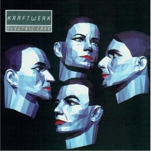 Electric Cafe - Kraftwerk (CDs)