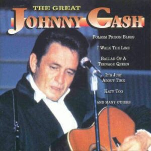 The Great Johnny Cash - Johnny Cash (CDs)