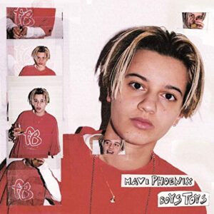Boys Toys - Phoenix, Mavi (CDs)