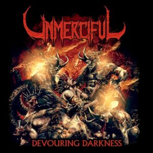 Devouring Darkness - Unmerciful (CDs)