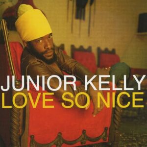 Love So Nice - Kelly, Junior (CDs)