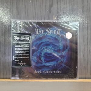 CD SOUNDS FROM THE VORTEX (NACIONAL) - THE SPIRIT (CDs)