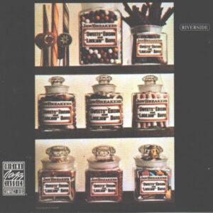 Jawbreakers - Davis, Eddie Lockjaw (CDs)