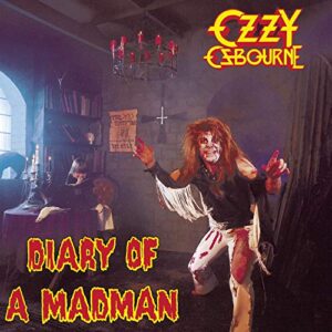 Diary Of A Madman - Ozzy Osbourne (CDs)