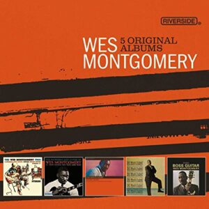 5 Original Albums - Montgomery, Wes (CDs)
