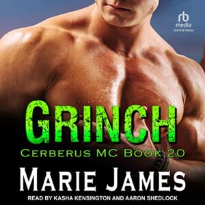 Grinch: 20 - James, Marie (CDs)