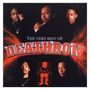 Very Best of Death Row - Very Best of Death Row / Various (CDs)