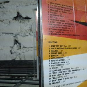The Road Goes On Forever [Audio CD] The Allman Brothers Band (CDs)